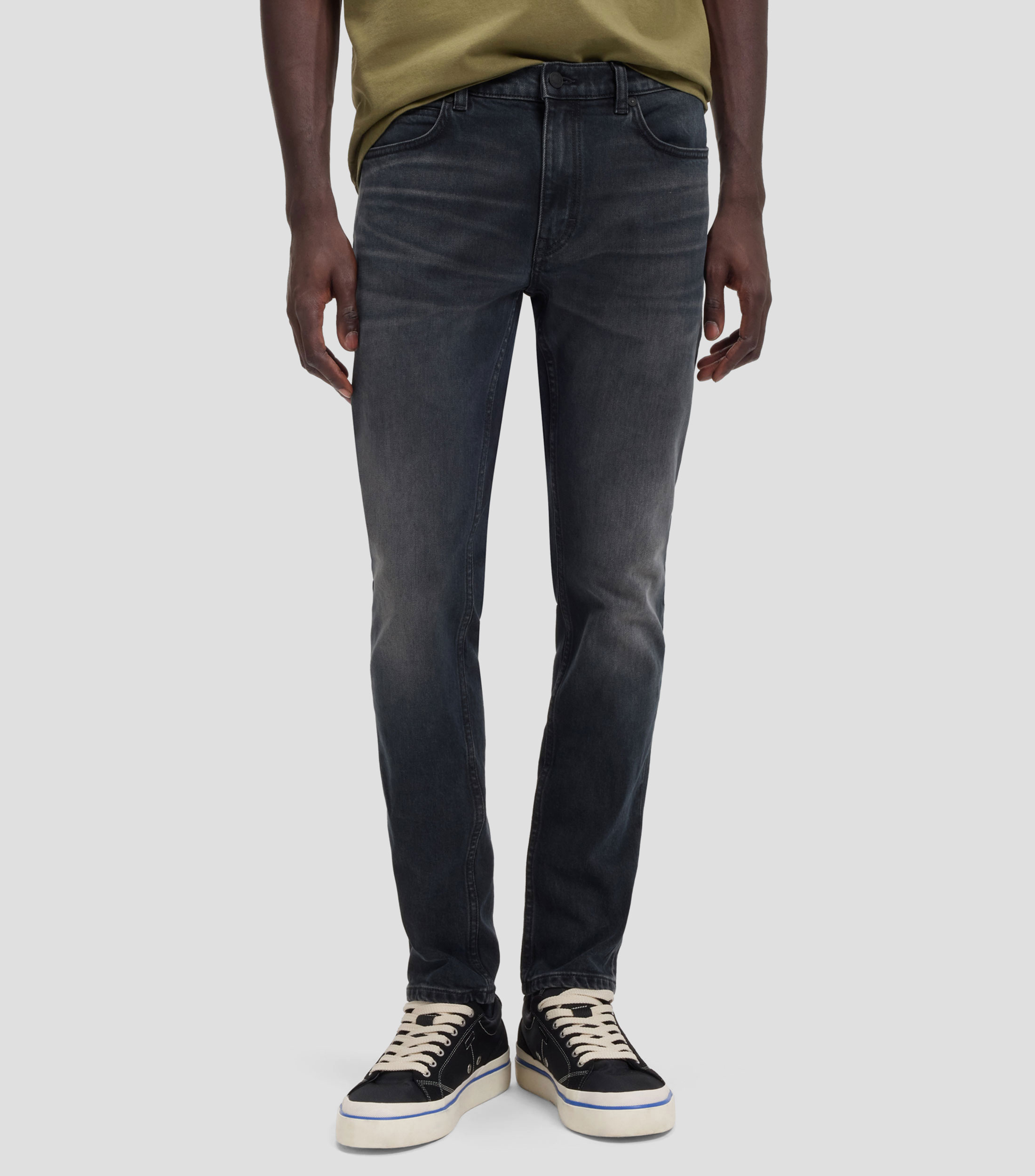 Jeans extra slim Hombre
